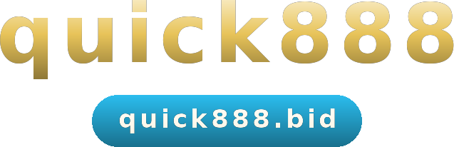 quick888 logo